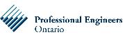 Professional Engineers Ontario Logo